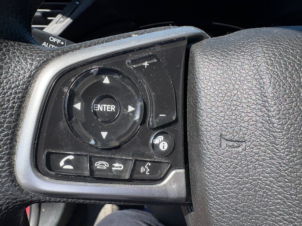 Honda Civic Sedan LX 1 PROPRIO 31 000 KM 2021 à , Québec - 9 - w1024h768px