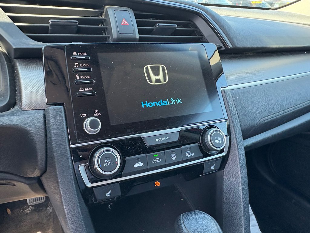 Honda Civic Sedan LX 1 PROPRIO 31 000 KM 2021 à , Québec - 7 - w1024h768px