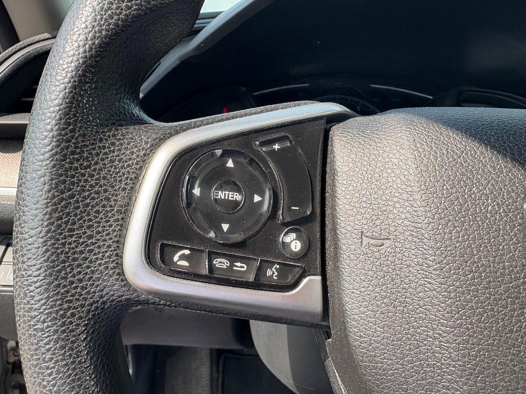 2021 Honda Civic Sedan LX 1 PORPRIO JAMAIS ACCIDENTÉ in , Quebec - 9 - w1024h768px