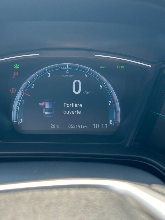 Honda Civic Sedan LX 2021 à , Québec - 7 - w1024h768px