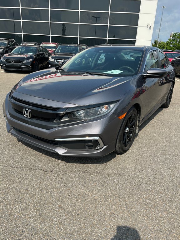 Honda Civic Sedan LX 2021 à , Québec - 1 - w1024h768px