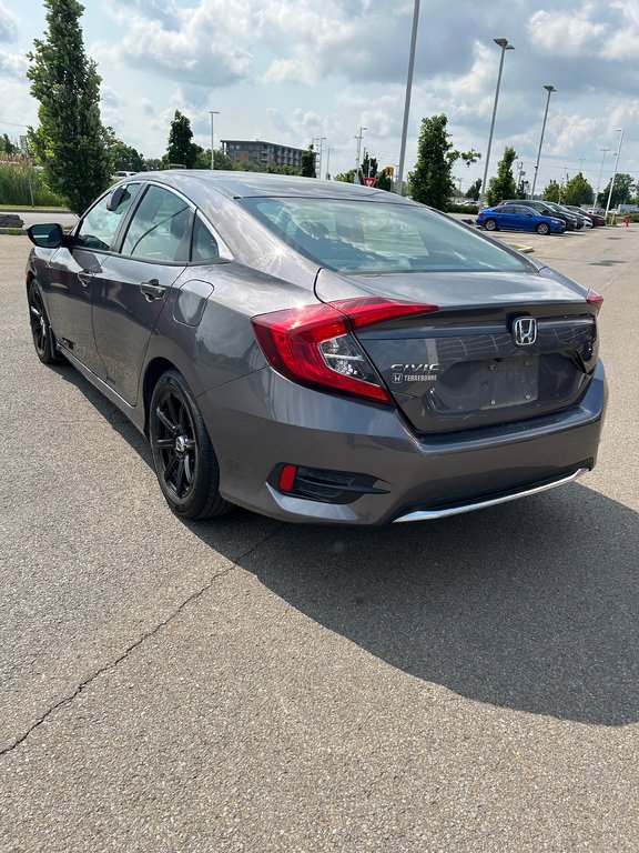 Honda Civic Sedan LX 2021 à , Québec - 2 - w1024h768px