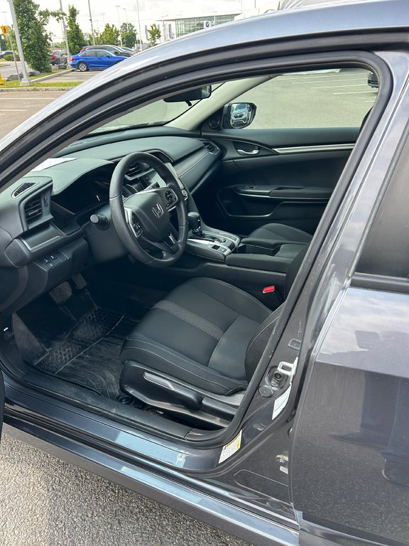 Honda Civic Sedan LX 2021 à , Québec - 8 - w1024h768px