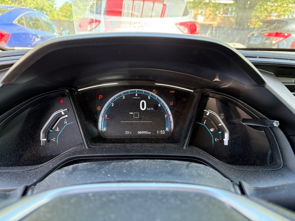 Honda Civic Sedan LX JAMAIS ACCIDENTÉ RETOUR DE LOCATION 2021 à , Québec - 8 - w1024h768px