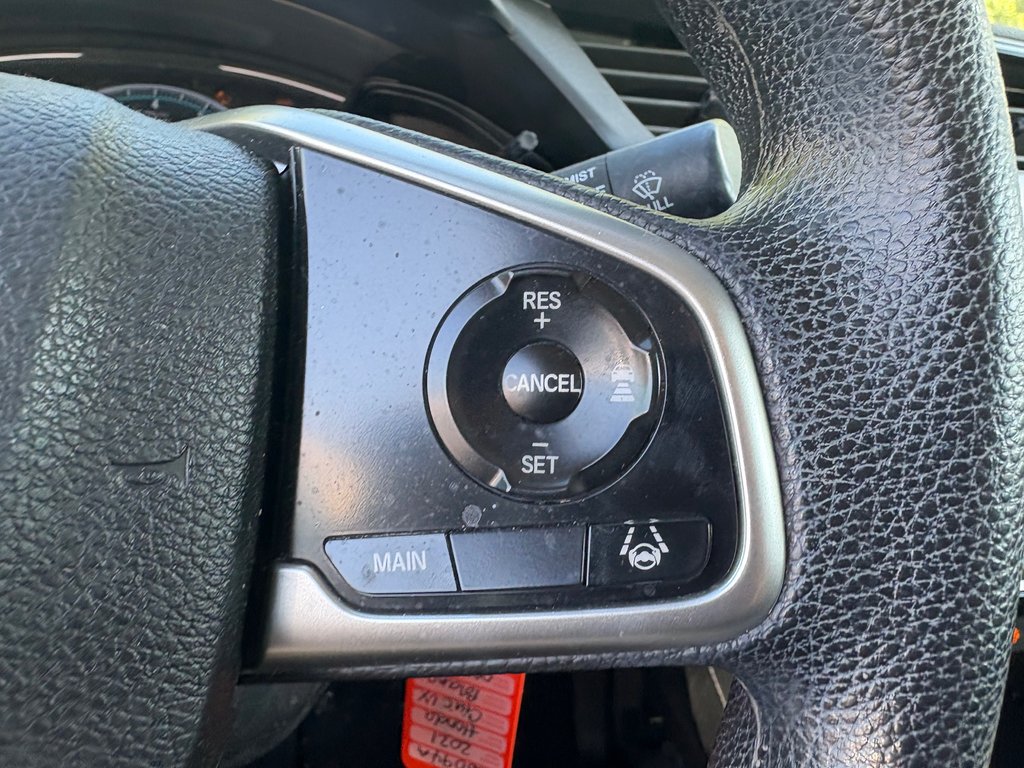 Honda Civic Sedan LX JAMAIS ACCIDENTÉ RETOUR DE LOCATION 2021 à , Québec - 6 - w1024h768px