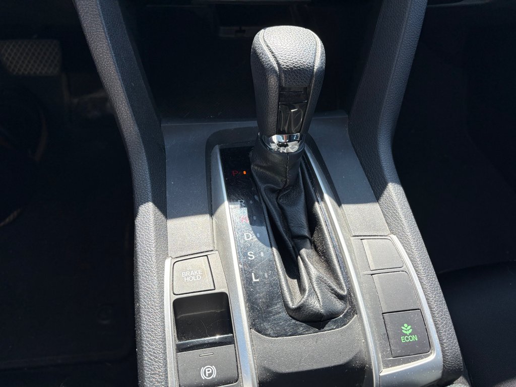 2021 Honda Civic Sedan LX JAMAIS ACCIDENTÉ in Montreal, Quebec - 9 - w1024h768px