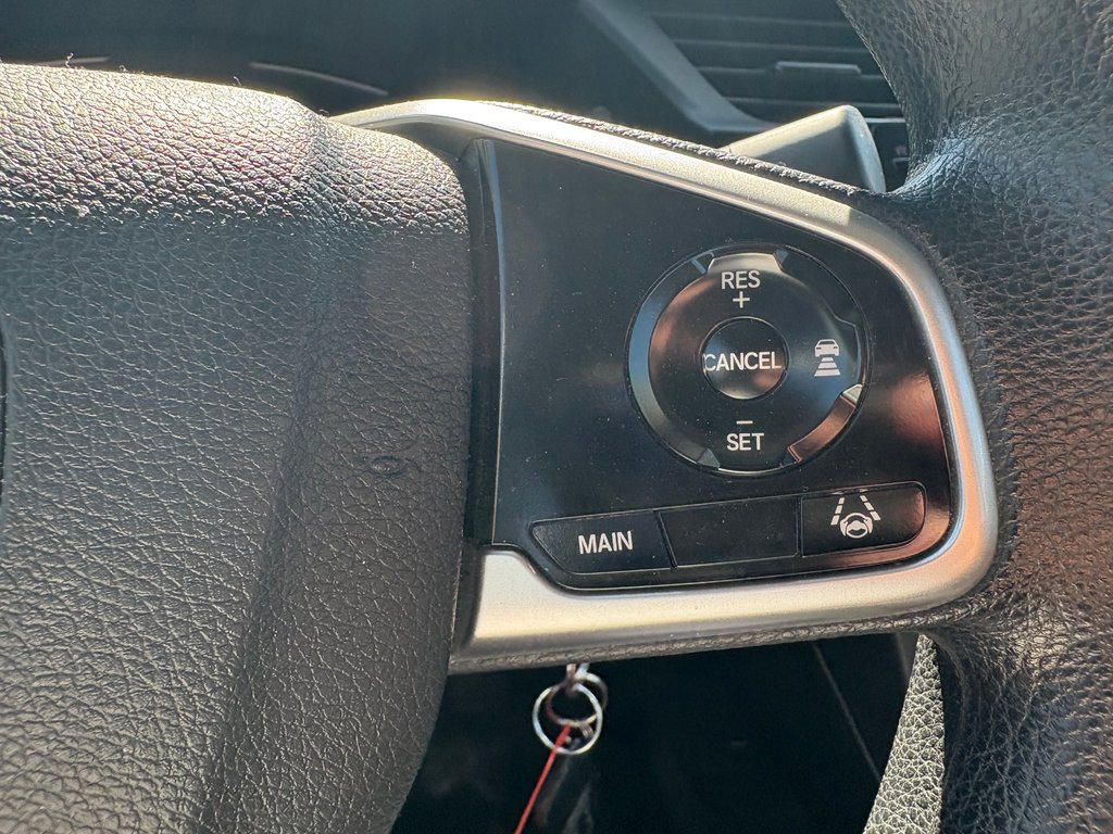 2021 Honda Civic Sedan LX JAMAIS ACCIDENTÉ in Montreal, Quebec - 6 - w1024h768px