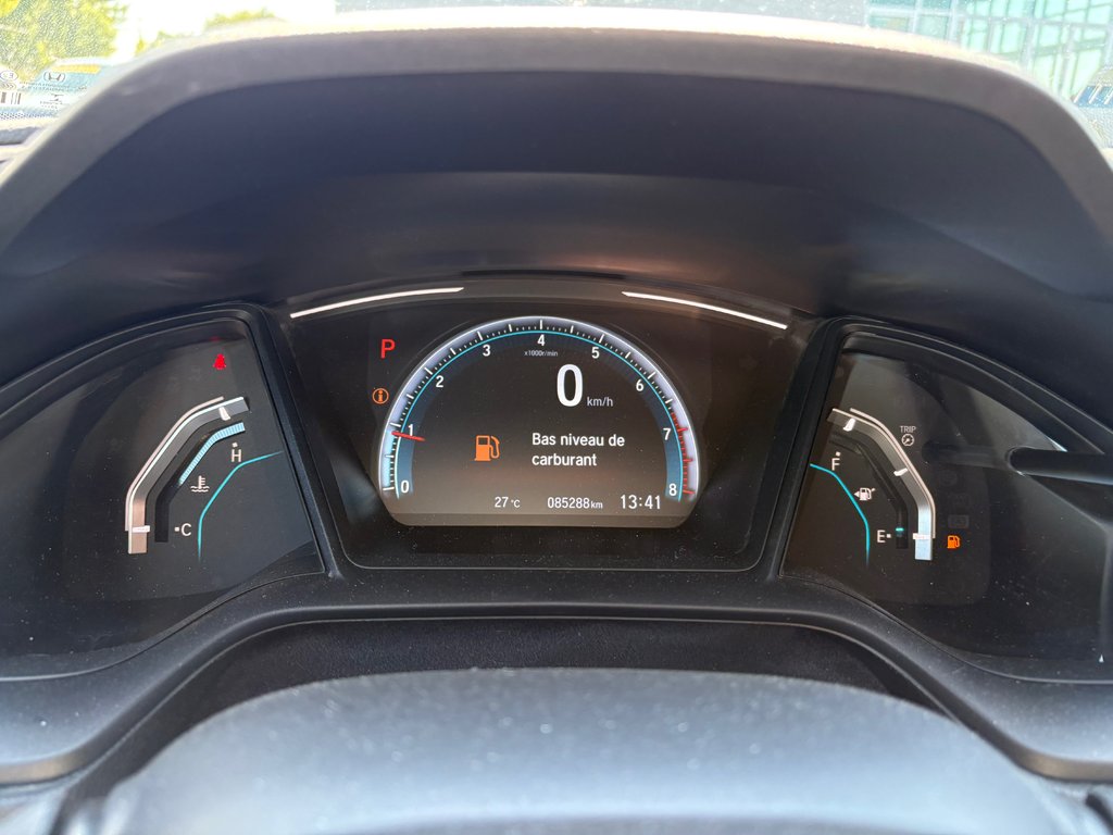 2021 Honda Civic Sedan LX JAMAIS ACCIDENTÉ in Montreal, Quebec - 7 - w1024h768px