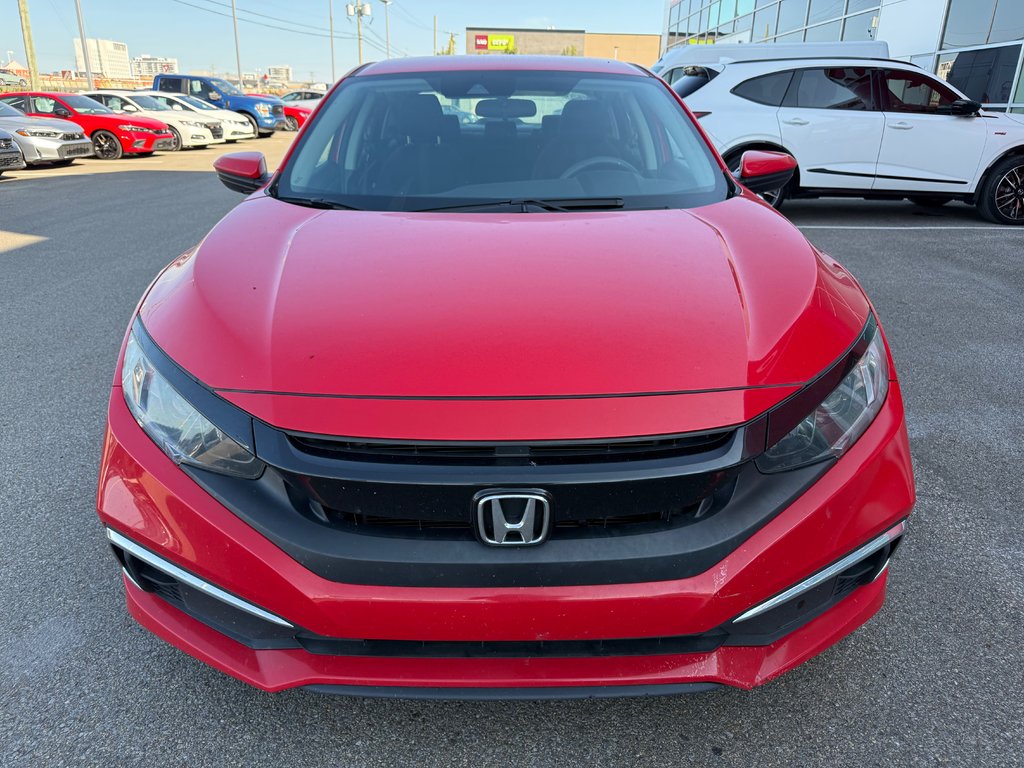 Honda Civic Sedan LX 2021 à Lachenaie, Québec - 6 - w1024h768px