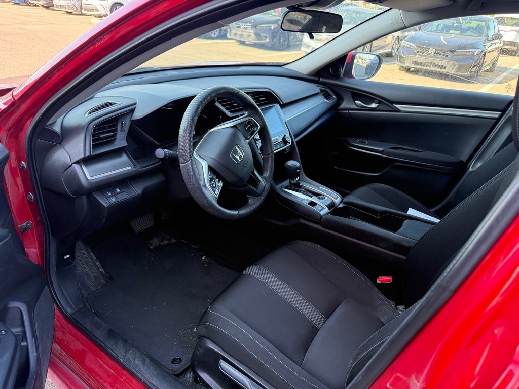 Honda Civic Sedan LX 2021 à Lachenaie, Québec - 7 - w1024h768px