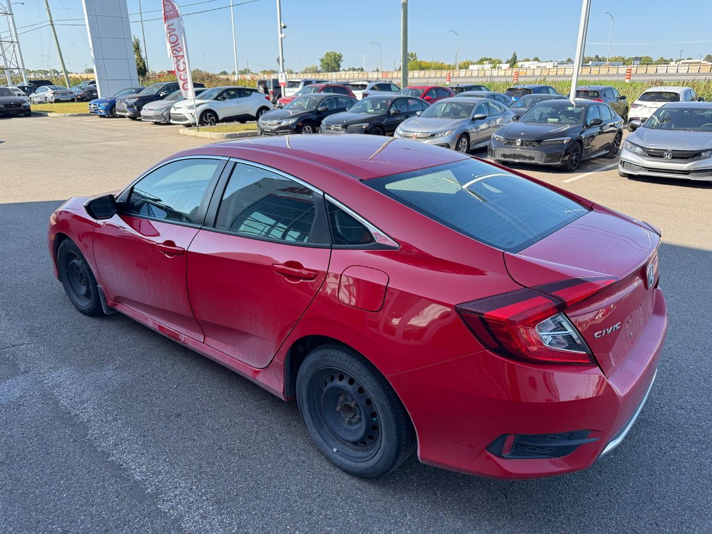 Honda Civic Sedan LX 2021 à Lachenaie, Québec - 2 - w1024h768px