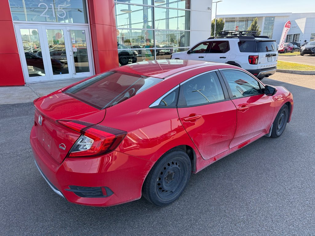 Honda Civic Sedan LX 2021 à Lachenaie, Québec - 4 - w1024h768px