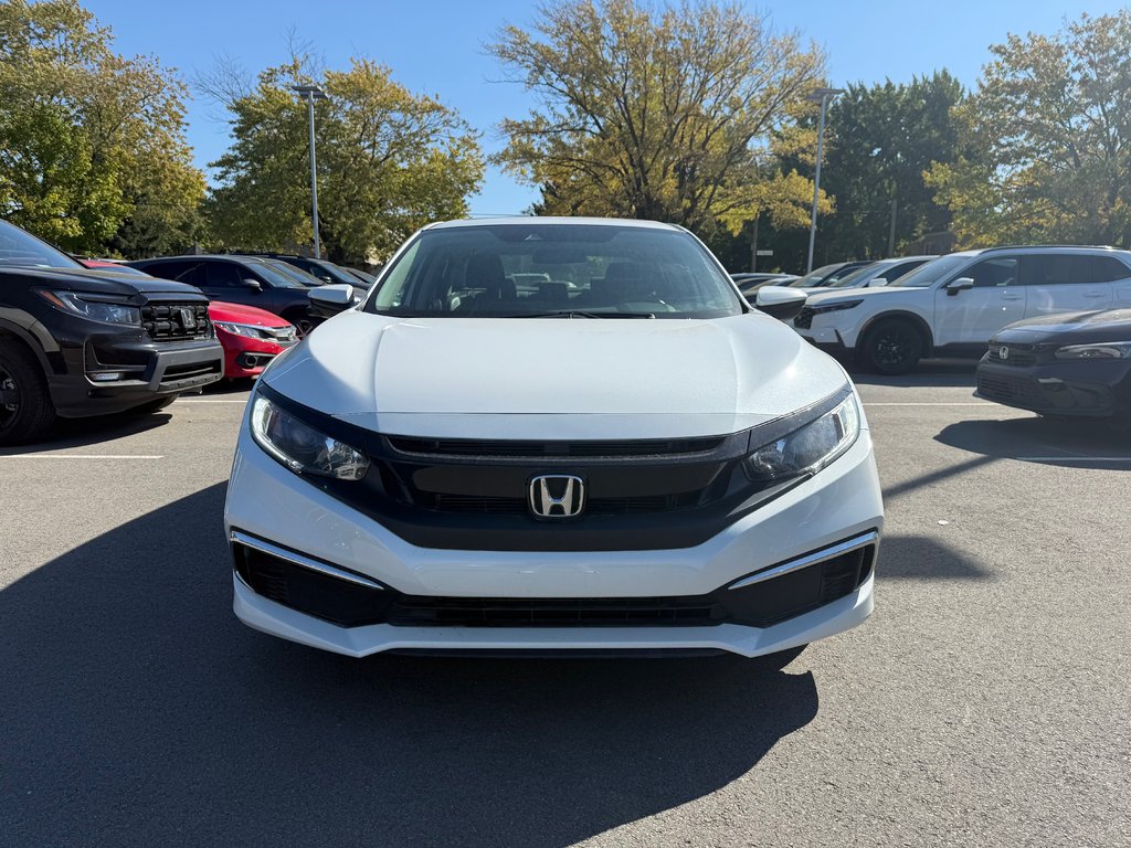 2021 Honda Civic Sedan EX in Montreal, Quebec - 2 - w1024h768px