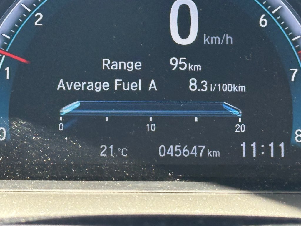 2021 Honda Civic Sedan EX in Montreal, Quebec - 8 - w1024h768px