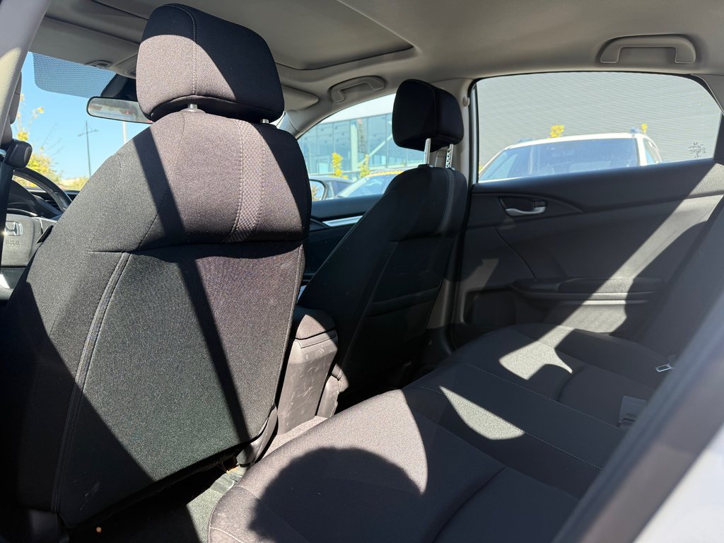 2021 Honda Civic Sedan EX in Montreal, Quebec - 11 - w1024h768px