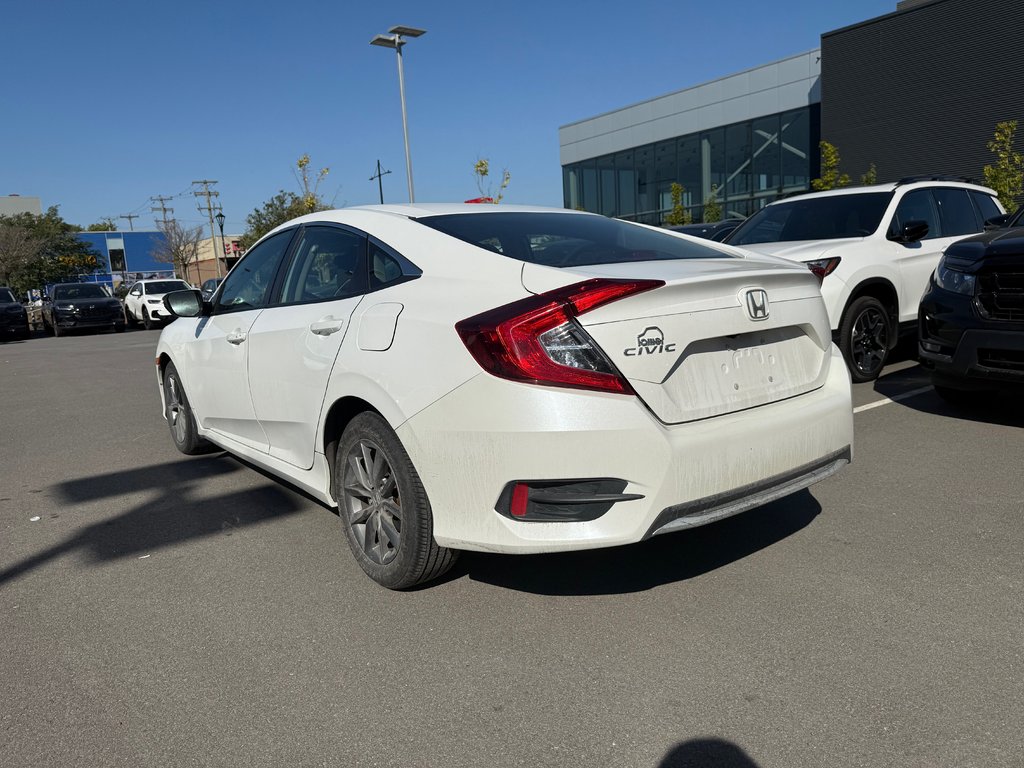 2021 Honda Civic Sedan EX in Montreal, Quebec - 6 - w1024h768px