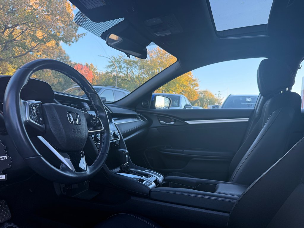 2021 Honda Civic Sedan Sport in Montreal, Quebec - 10 - w1024h768px