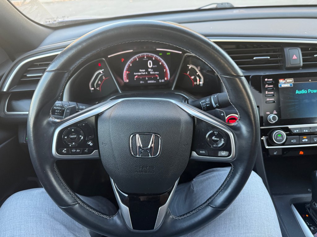 2021 Honda Civic Sedan Sport in Montreal, Quebec - 7 - w1024h768px