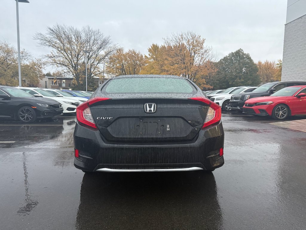 2021 Honda Civic Sedan LX in Montreal, Quebec - 5 - w1024h768px