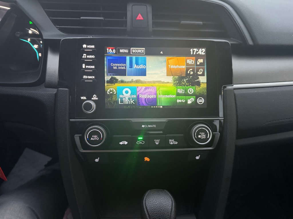 2021 Honda Civic Sedan LX in Montreal, Quebec - 9 - w1024h768px