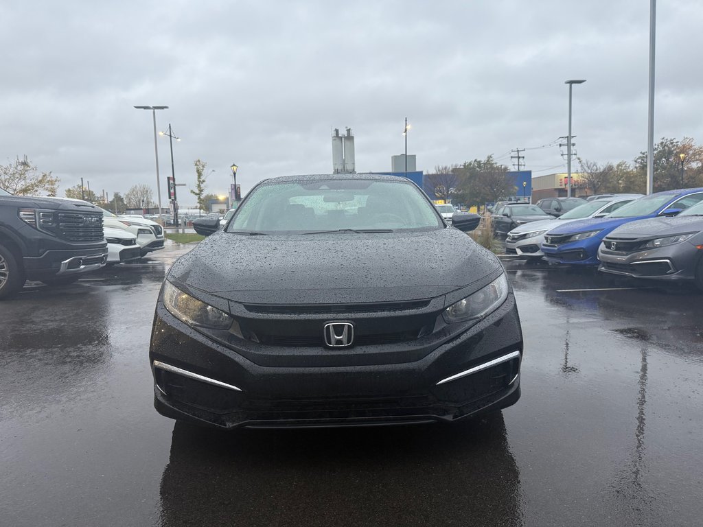 2021 Honda Civic Sedan LX in Montreal, Quebec - 2 - w1024h768px