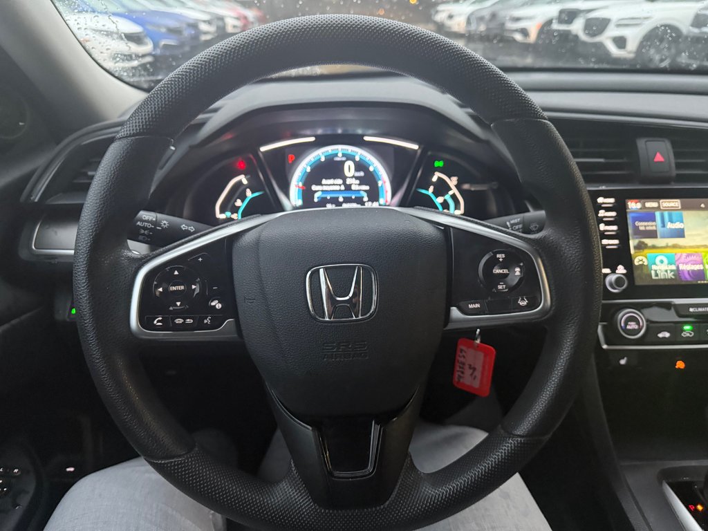 2021 Honda Civic Sedan LX in Montreal, Quebec - 7 - w1024h768px