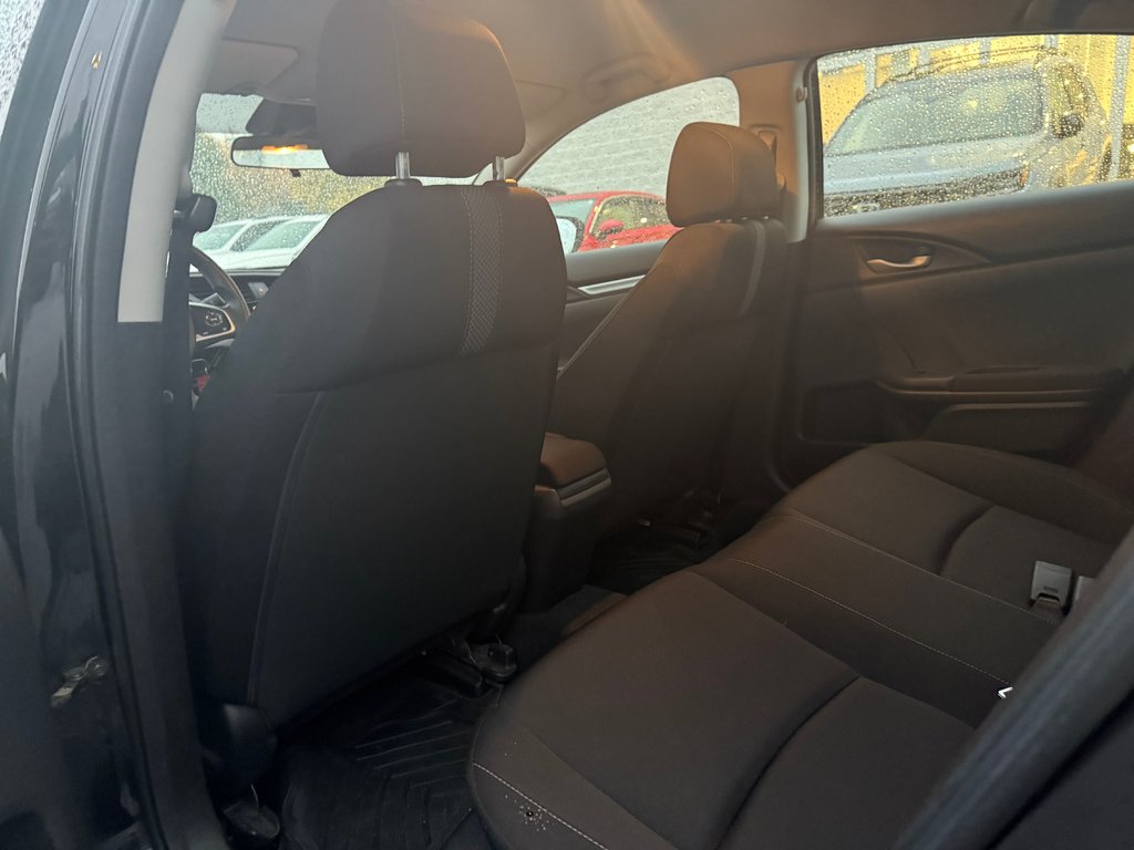 2021 Honda Civic Sedan LX in Montreal, Quebec - 11 - w1024h768px
