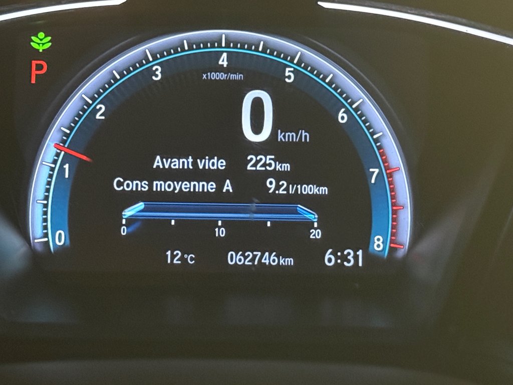 Honda Civic Sedan LX 2021 à Montréal, Québec - 8 - w1024h768px