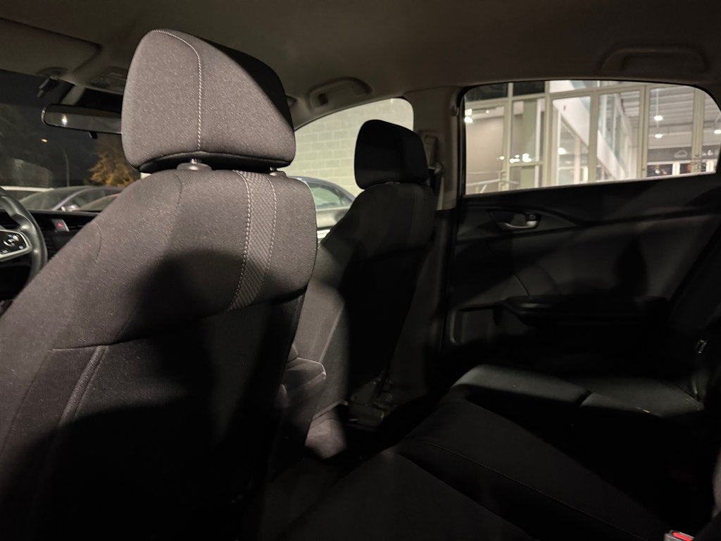 Honda Civic Sedan LX 2021 à Montréal, Québec - 11 - w1024h768px