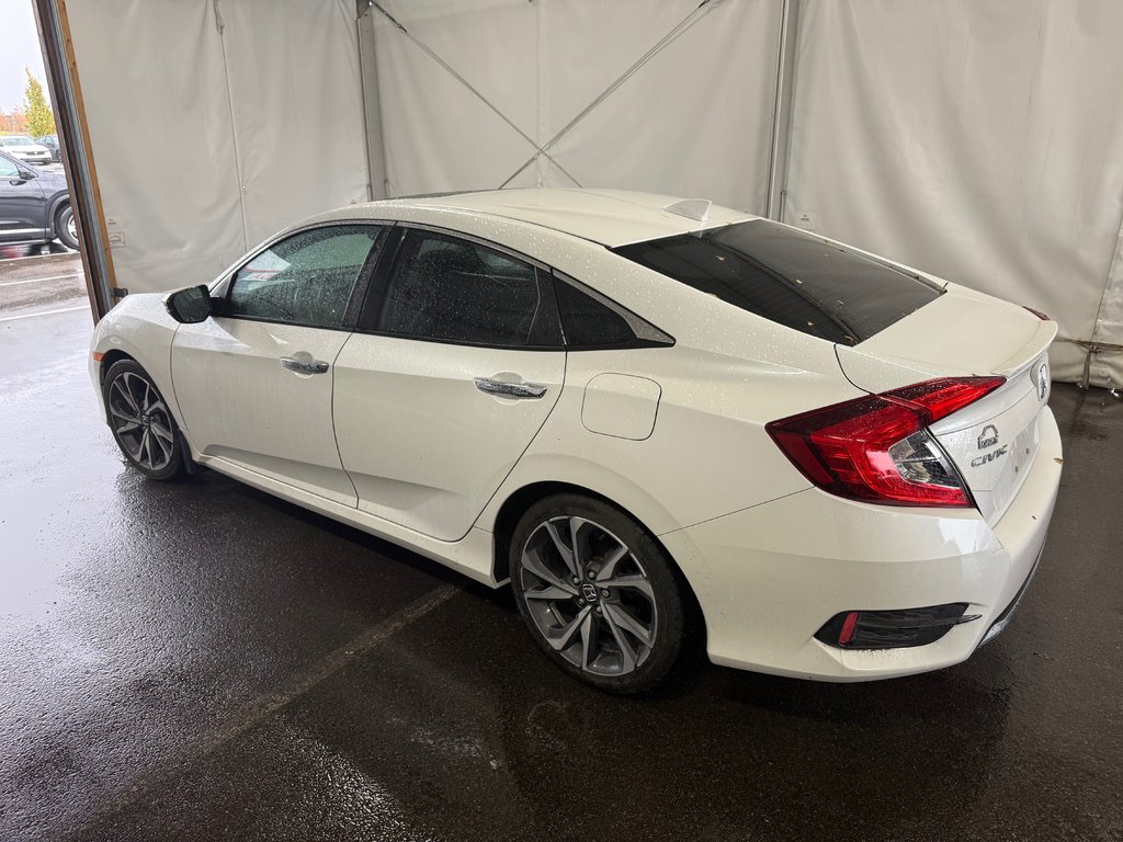 2021 Honda Civic Sedan Touring in , Quebec - 6 - w1024h768px