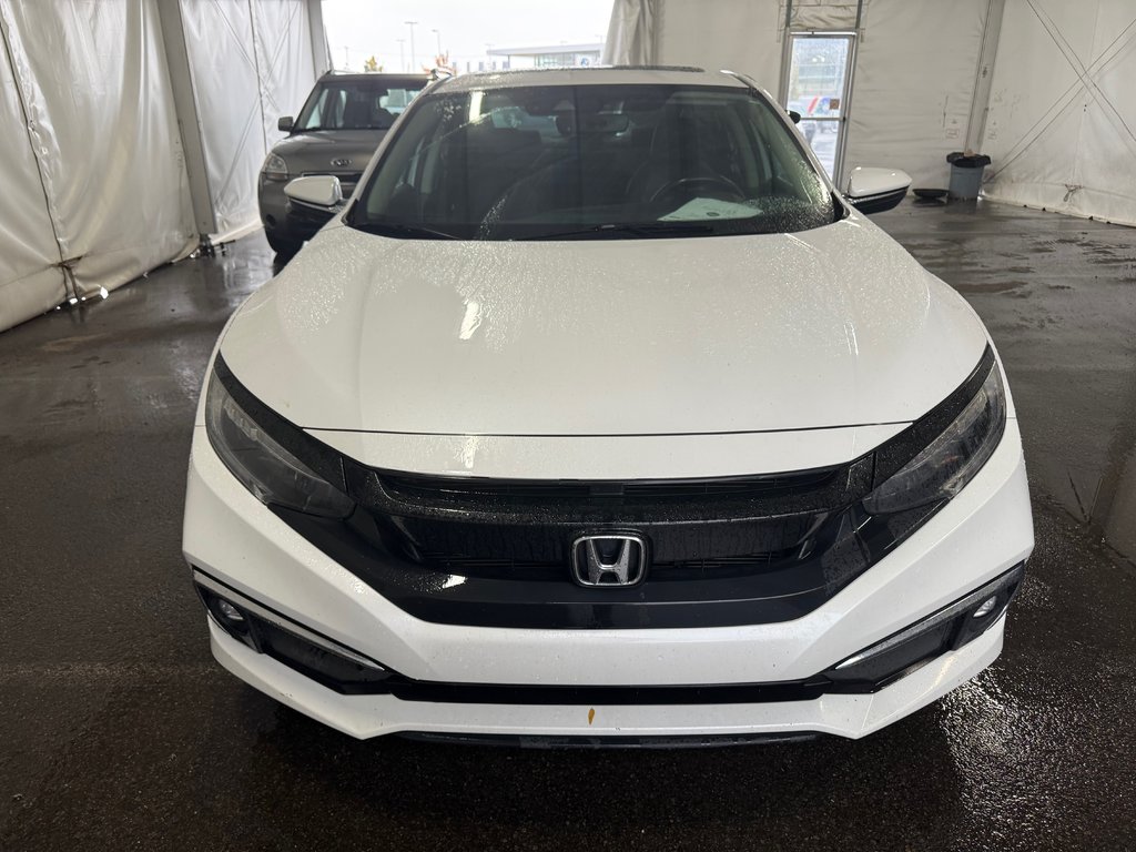2021 Honda Civic Sedan Touring in , Quebec - 5 - w1024h768px