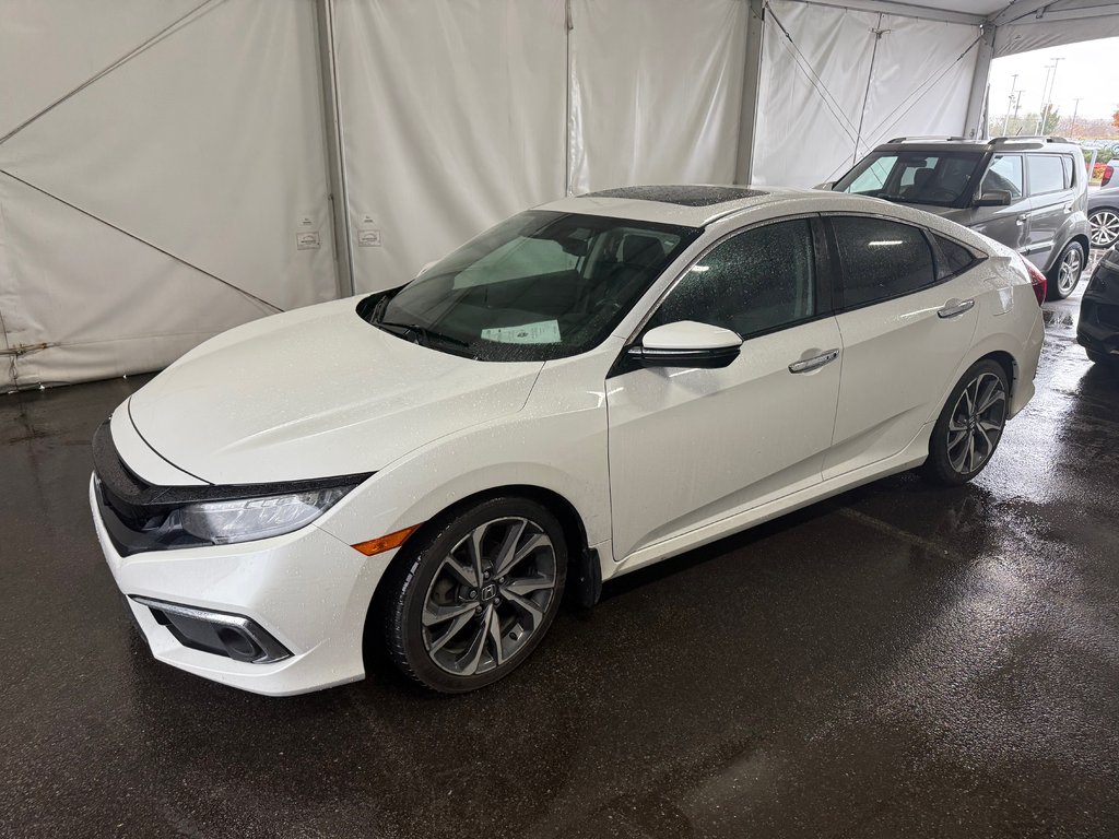2021 Honda Civic Sedan Touring in , Quebec - 1 - w1024h768px
