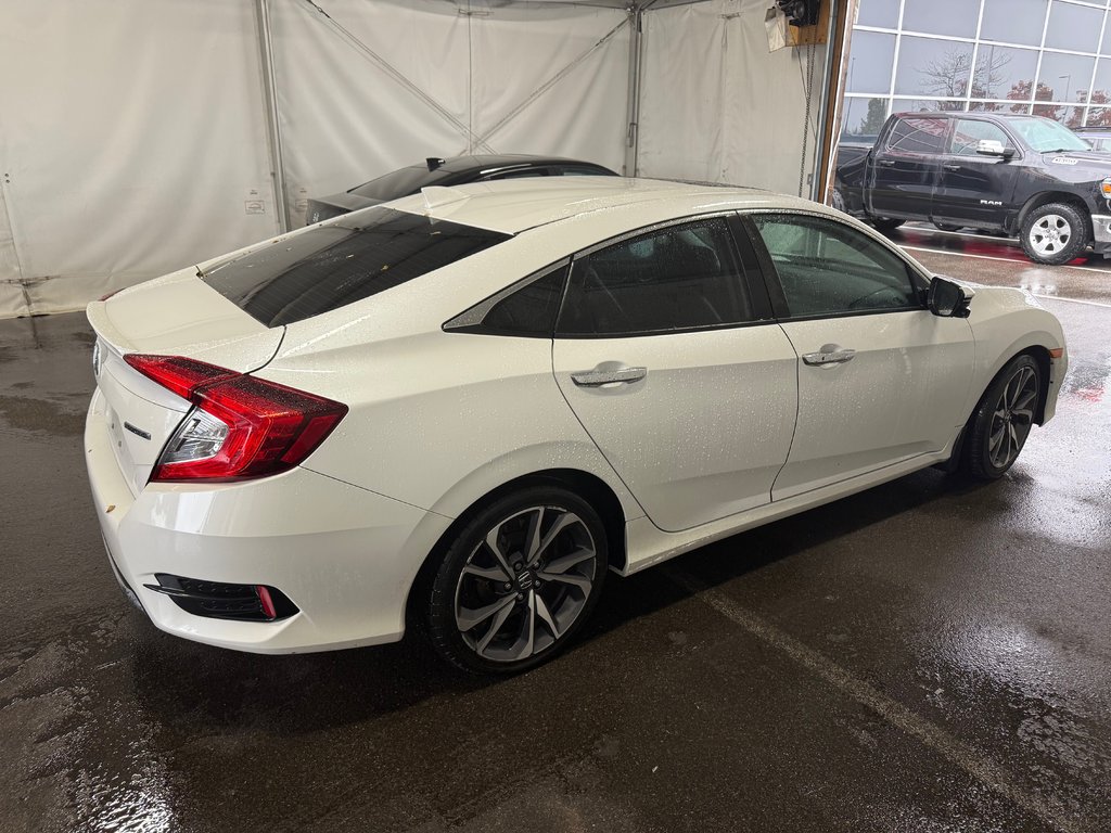2021 Honda Civic Sedan Touring in , Quebec - 3 - w1024h768px