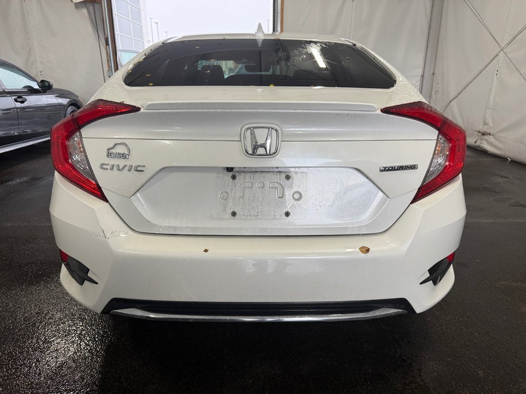 2021 Honda Civic Sedan Touring in , Quebec - 2 - w1024h768px