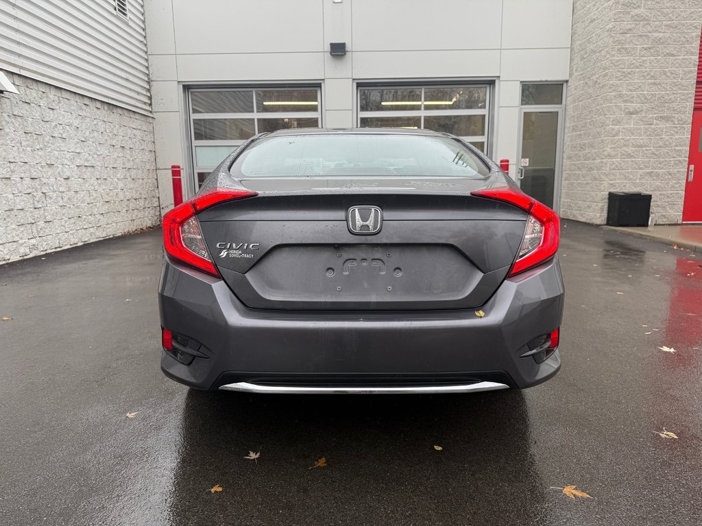 Honda Civic Sedan LX 2021 à , Québec - 5 - w1024h768px