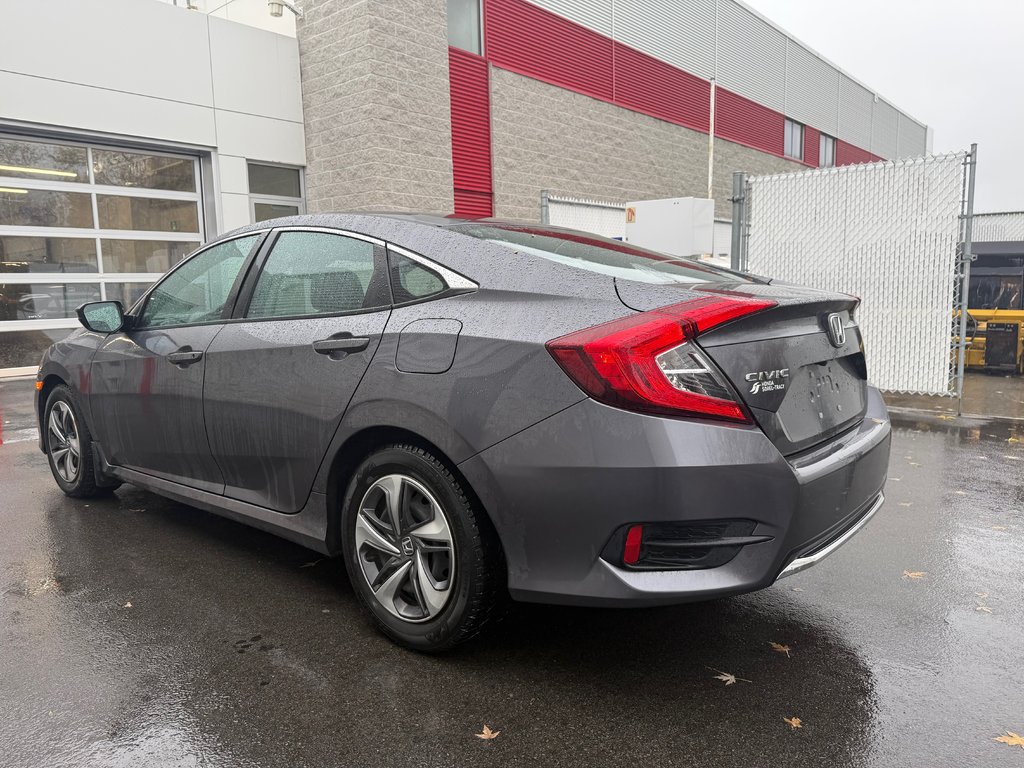 Honda Civic Sedan LX 2021 à , Québec - 6 - w1024h768px