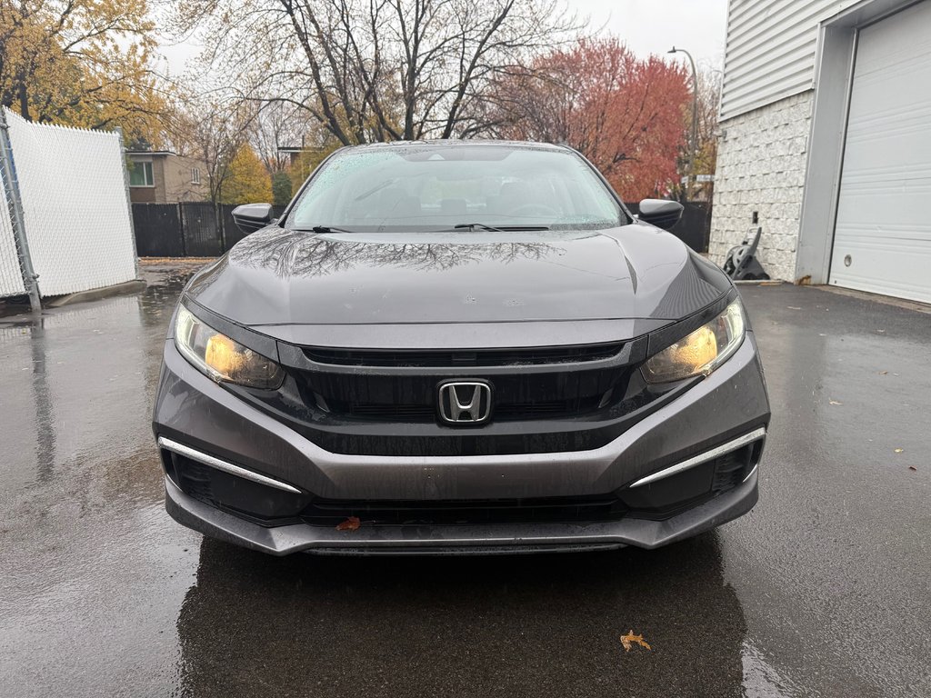 Honda Civic Sedan LX 2021 à , Québec - 2 - w1024h768px