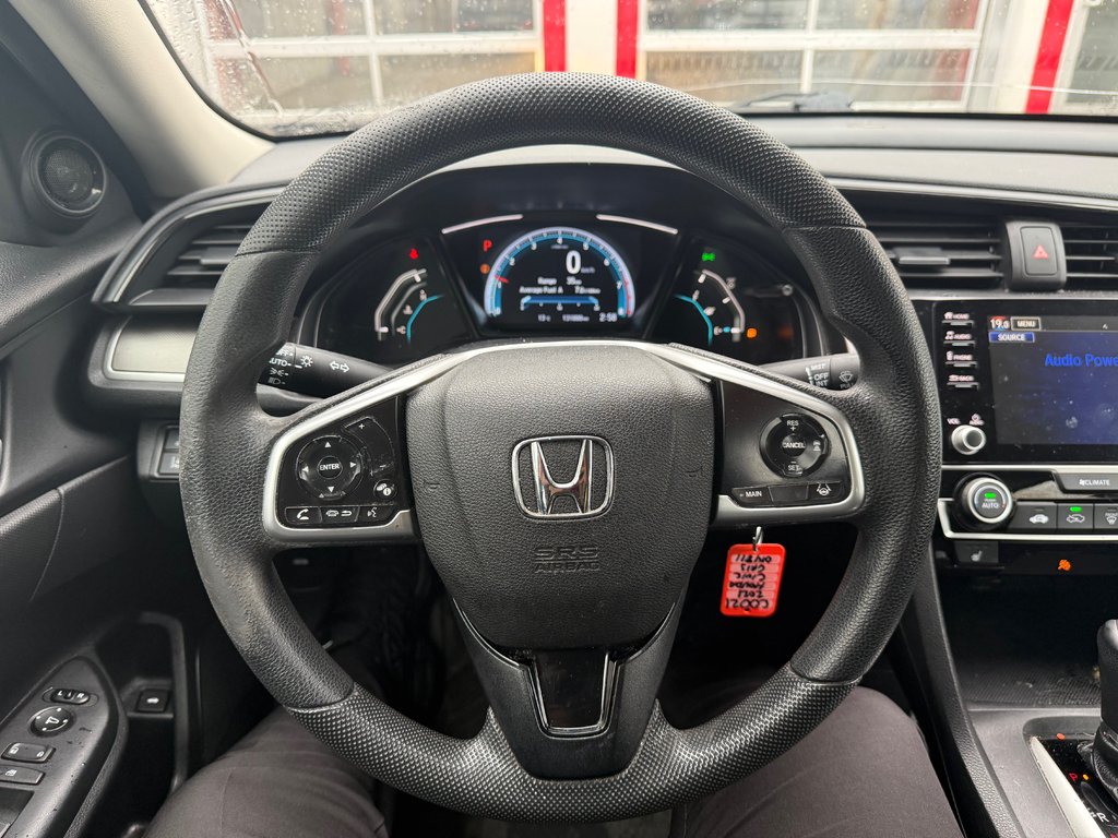 Honda Civic Sedan LX 2021 à , Québec - 7 - w1024h768px