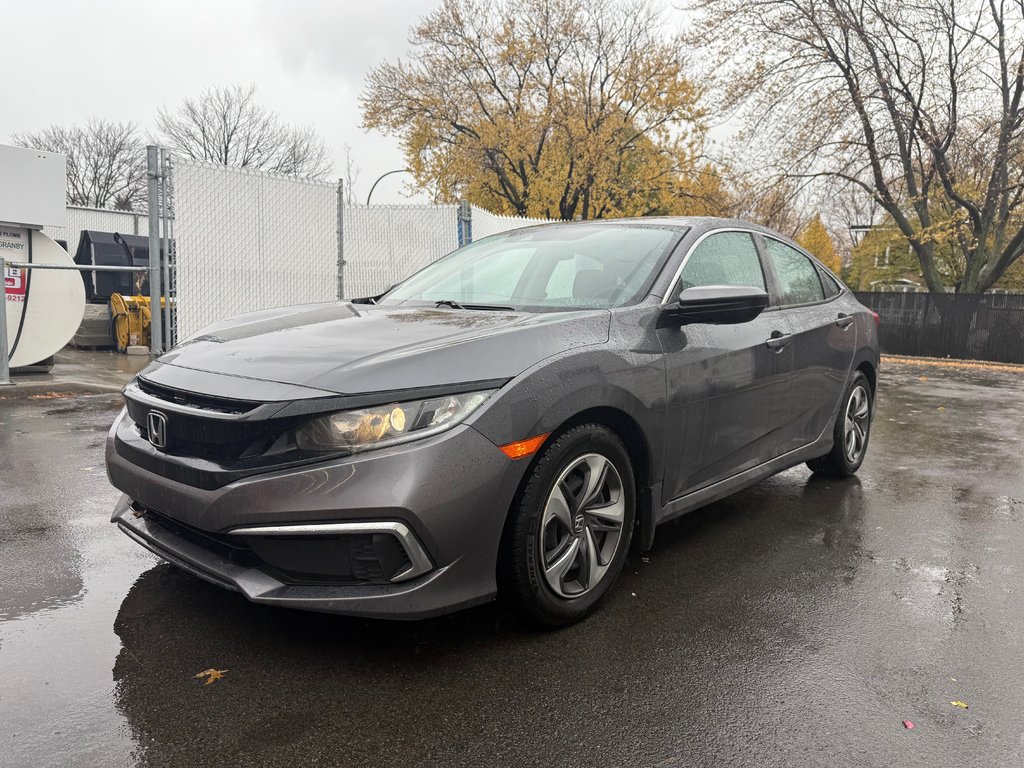 Honda Civic Sedan LX 2021 à , Québec - 1 - w1024h768px