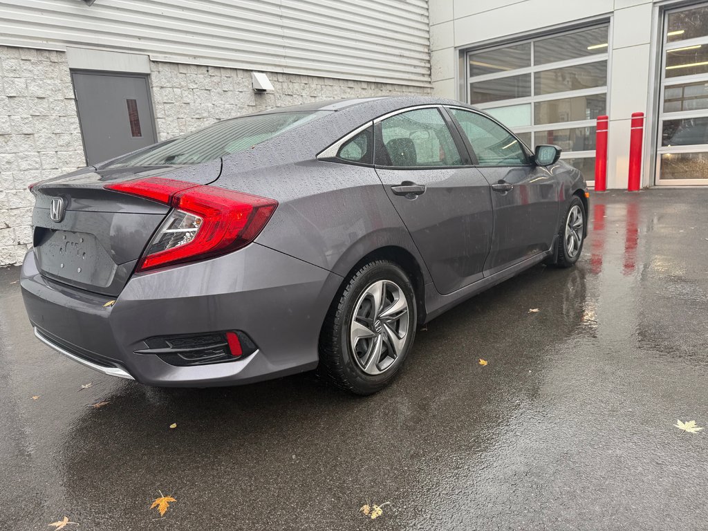 Honda Civic Sedan LX 2021 à , Québec - 4 - w1024h768px