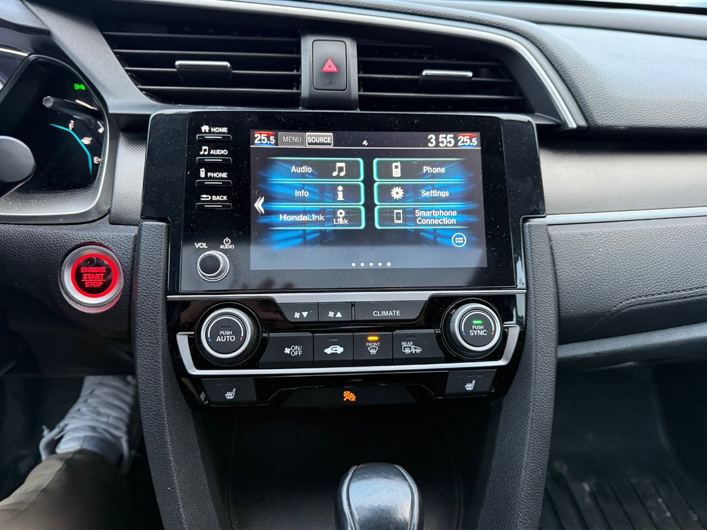 2021 Honda Civic Sedan EX in Montreal, Quebec - 9 - w1024h768px