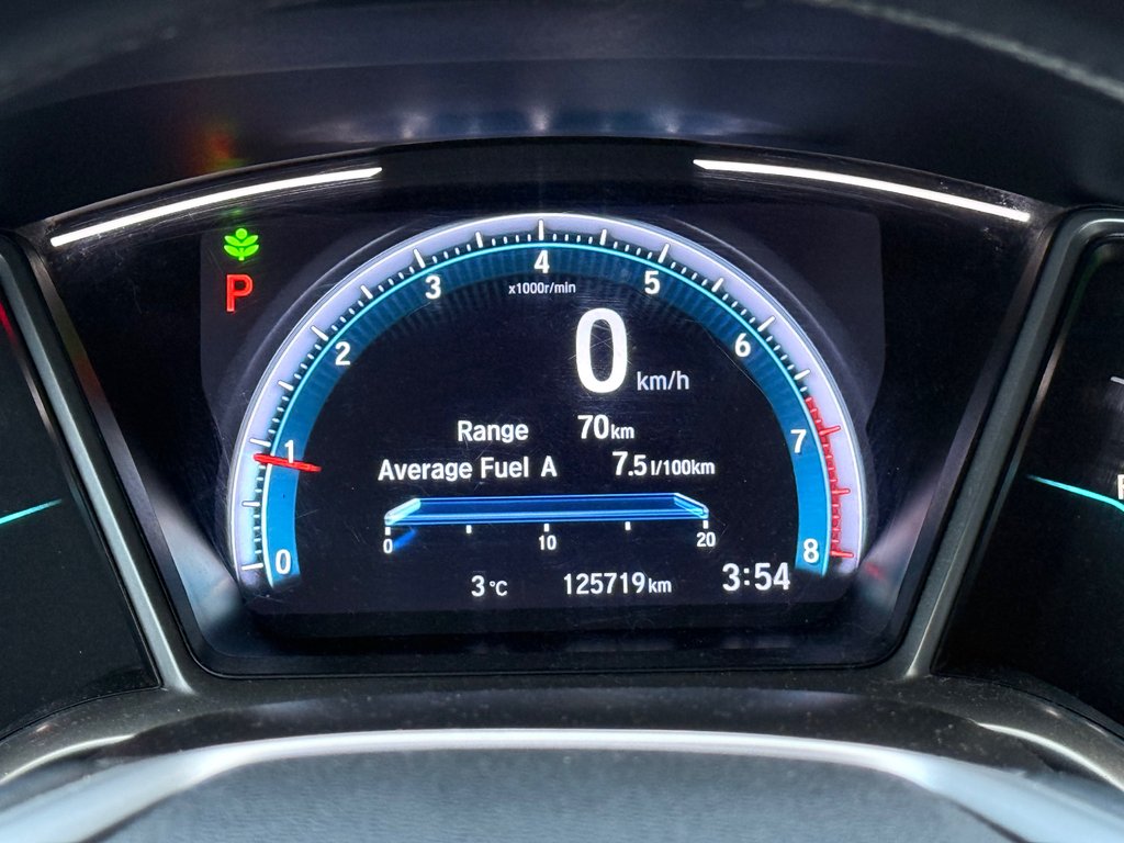 2021 Honda Civic Sedan EX in Montreal, Quebec - 8 - w1024h768px