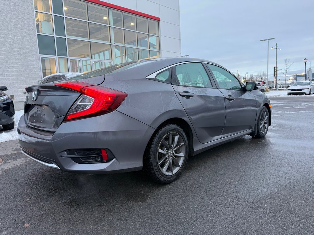 2021 Honda Civic Sedan EX in Montreal, Quebec - 4 - w1024h768px