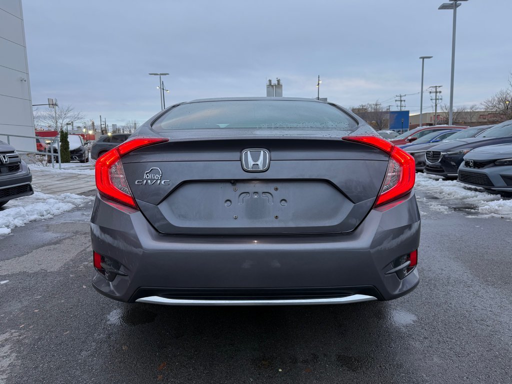 2021 Honda Civic Sedan EX in Montreal, Quebec - 5 - w1024h768px