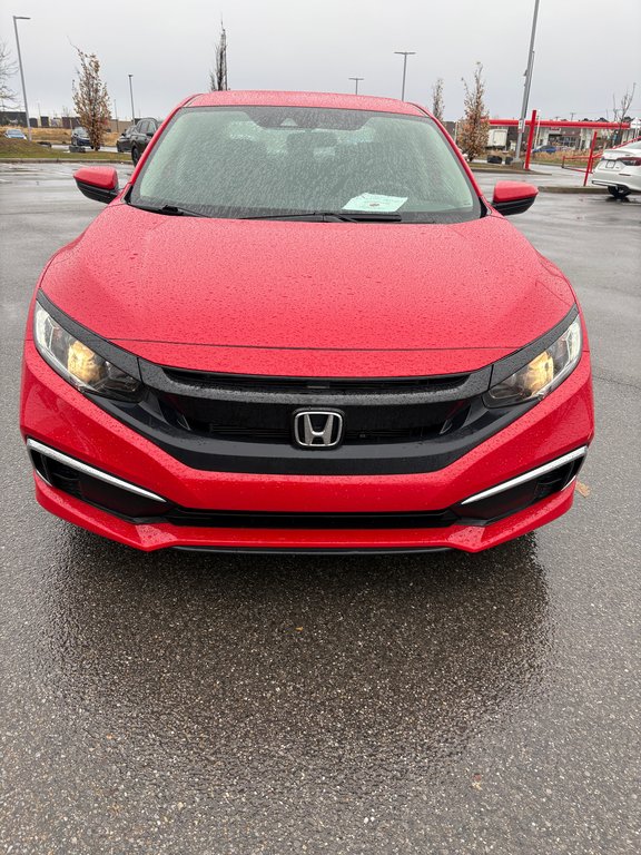 2021 Honda Civic Sedan LX in Lachenaie, Quebec - 9 - w1024h768px