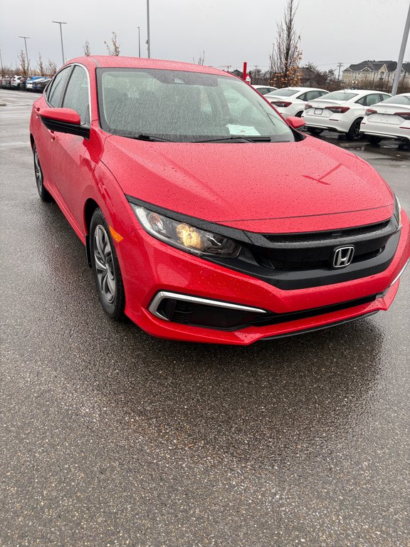 2021 Honda Civic Sedan LX in Lachenaie, Quebec - 5 - w1024h768px