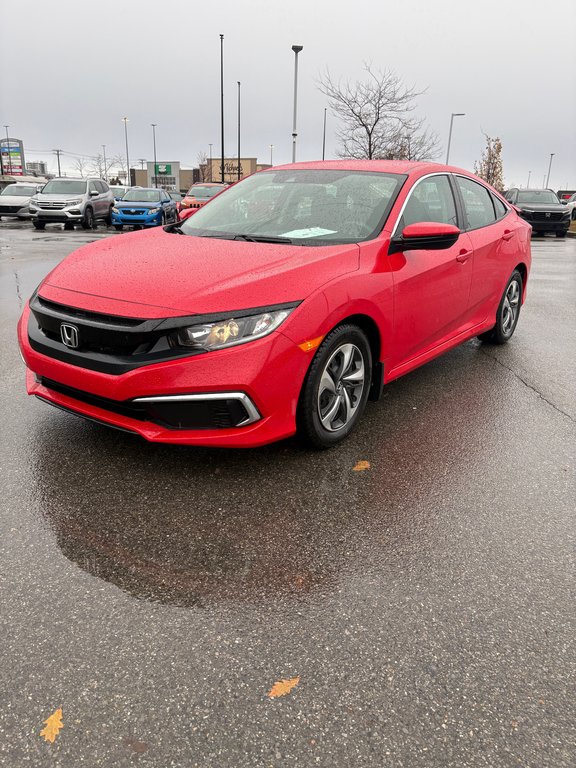 2021 Honda Civic Sedan LX in Lachenaie, Quebec - 1 - w1024h768px