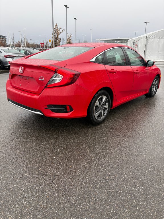 2021 Honda Civic Sedan LX in Lachenaie, Quebec - 7 - w1024h768px