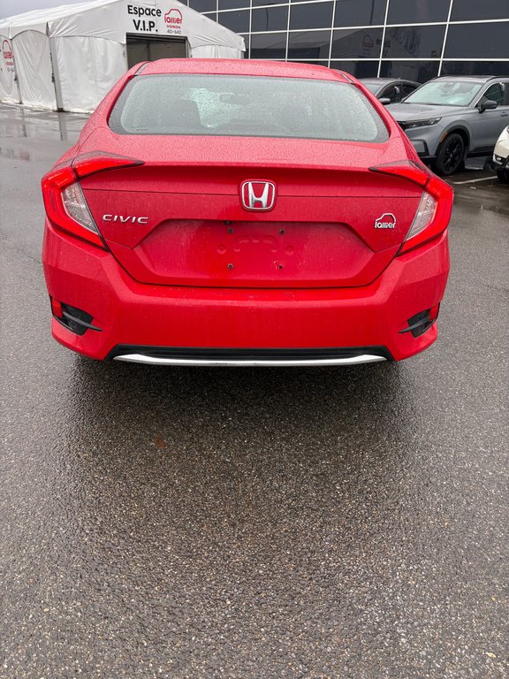 2021 Honda Civic Sedan LX in Lachenaie, Quebec - 10 - w1024h768px