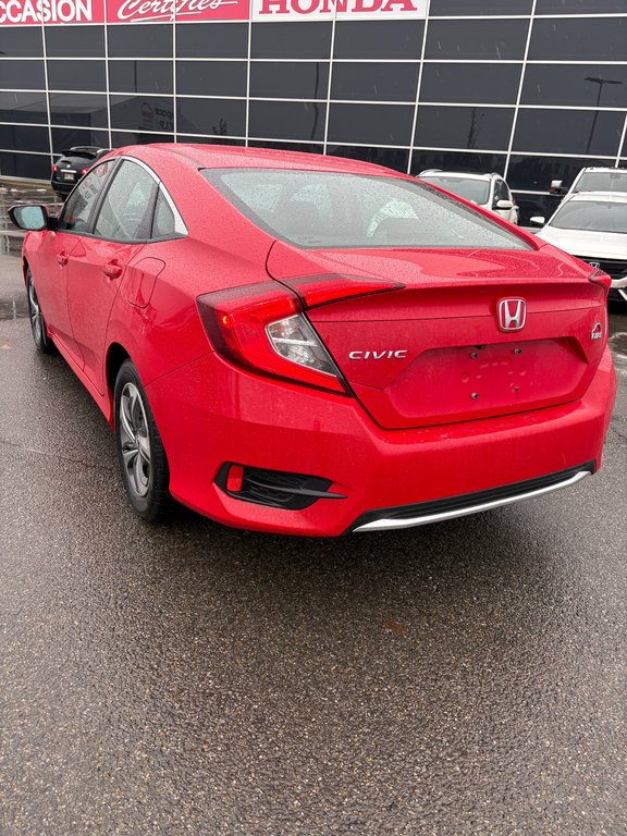 2021 Honda Civic Sedan LX in Lachenaie, Quebec - 3 - w1024h768px